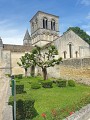 Eglise Saint-Cybard