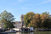 Eglise Saint-Cybard