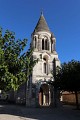 Eglise St Jean Baptiste de Voeuil et Giget