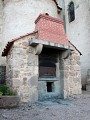 Village de Droiturier, site clunisien