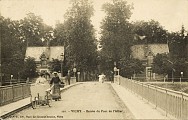 Pavillon du gardien