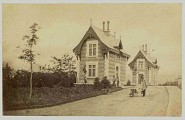 Pavillon du gardien