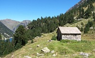 Cabane du Pinet