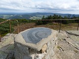 Le Mont-Mouchet au départ de Paulhac en Margeride