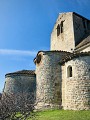 Église Saint-Laurent - Châtel-de-Neuvre