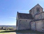 Église Saint-Laurent - Châtel-de-Neuvre