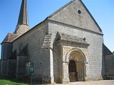 Église Saint-Saturnin - Rocles