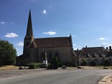 Église Saint-Saturnin - Rocles
