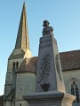 Église Saint-Saturnin - Rocles