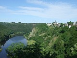 Site de Chaliers et la Truyère