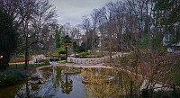 Parc de l'Hotel de Ville
