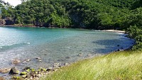 Pointe à Lézard / Machette