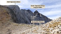 Tour du Vignemale J1 - Pont d'Espagne > Refuge de Baysselance