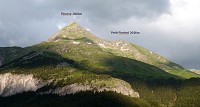 Tour du Vignemale J 2 - Refuge Baysselance > chalet de la Grange de Holle.