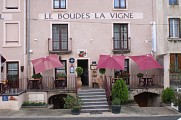 Visite du village de Boudes