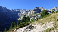 Tour du Vignemale J3 - Chalet de la Grange de Holle > Refuge de Bujaruelo