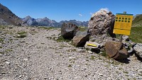 Tour du Vignemale J3 - Chalet de la Grange de Holle > Refuge de Bujaruelo