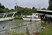 Halte nautique le port aux pierres