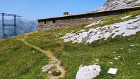 Tour du Vignemale J3 - Chalet de la Grange de Holle > Refuge de Bujaruelo