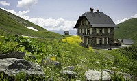 Jardin Alpin La Chanousia