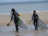 Paddle à l'espace glisse OCEAN