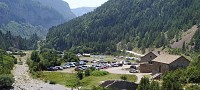 Tour du Vignemale J3 - Chalet de la Grange de Holle > Refuge de Bujaruelo