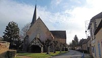Fontaine-les-Ribouts - Église