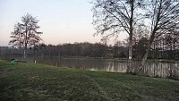 Saulnières - Étang