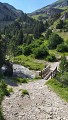 Tour du Vignemale J3 - Chalet de la Grange de Holle > Refuge de Bujaruelo