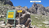 Vue vers l'Ouest