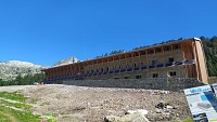 Tour du Vignemale J5 - Refuge de Panticosa > refuge Wallon