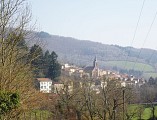Valsonne - Circuit des éoliennes - sens antihoraire