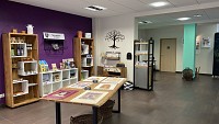 Bureau d'information touristique de Remiremont