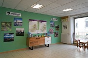 Bureau d'information touristique du Val-d'Ajol - maison de la randonnée