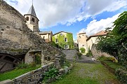 Fort villageois de Mareugheol