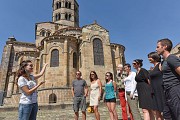 Ville d'Issoire - Plus Beau Détour de France®
