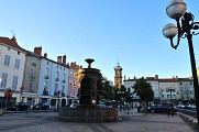 Ville d'Issoire - Plus Beau Détour de France®