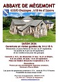 Abbaye de Mègemont - site cistercien