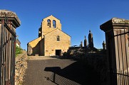 Église Sainte-Claire de Saint-Hérent