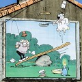 Bande dessinée et patrimoine