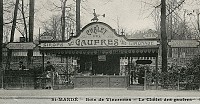 PR-51 - A la découverte de Saint Mandé.