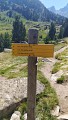 Tour du Vignemale J6 - Refuge Wallon > Pont d'Espagne
