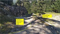 Tour du Vignemale J6 - Refuge Wallon > Pont d'Espagne