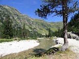 Tour du Vignemale J6 - Refuge Wallon > Pont d'Espagne