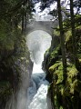 Tour du Vignemale J6 - Refuge Wallon > Pont d'Espagne
