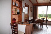 Café Rando Herberge in D'Hope