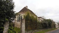 Nantilly - Ancienne chapelle