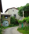 Rontalon - Le pont de la Croix Forest