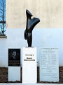 Sculpture "La Souffrance de l'Humanité" de Toros