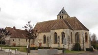 Guainville - Église
